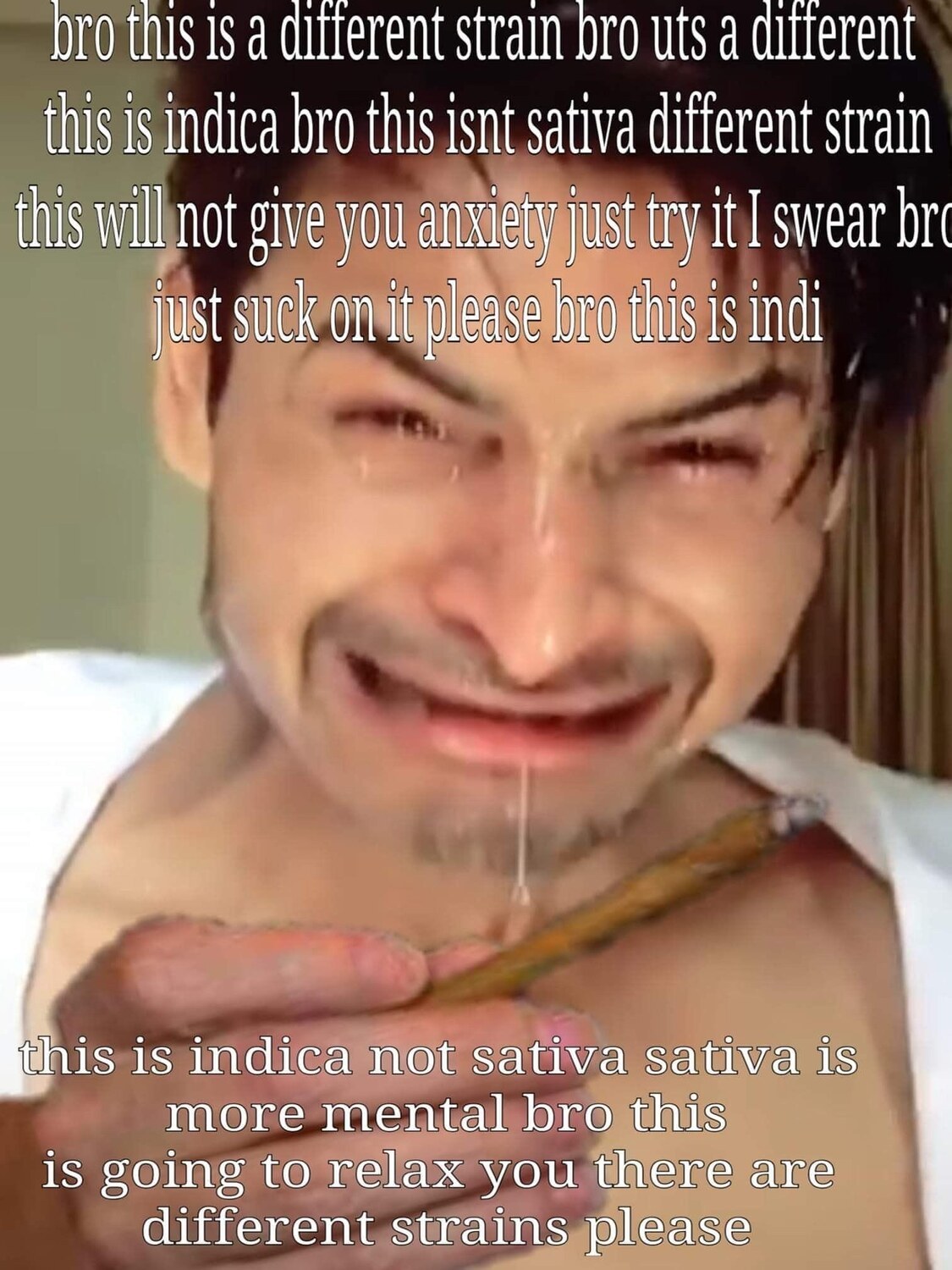 Bro Please Bro