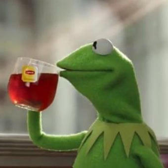 But That's None of My Business