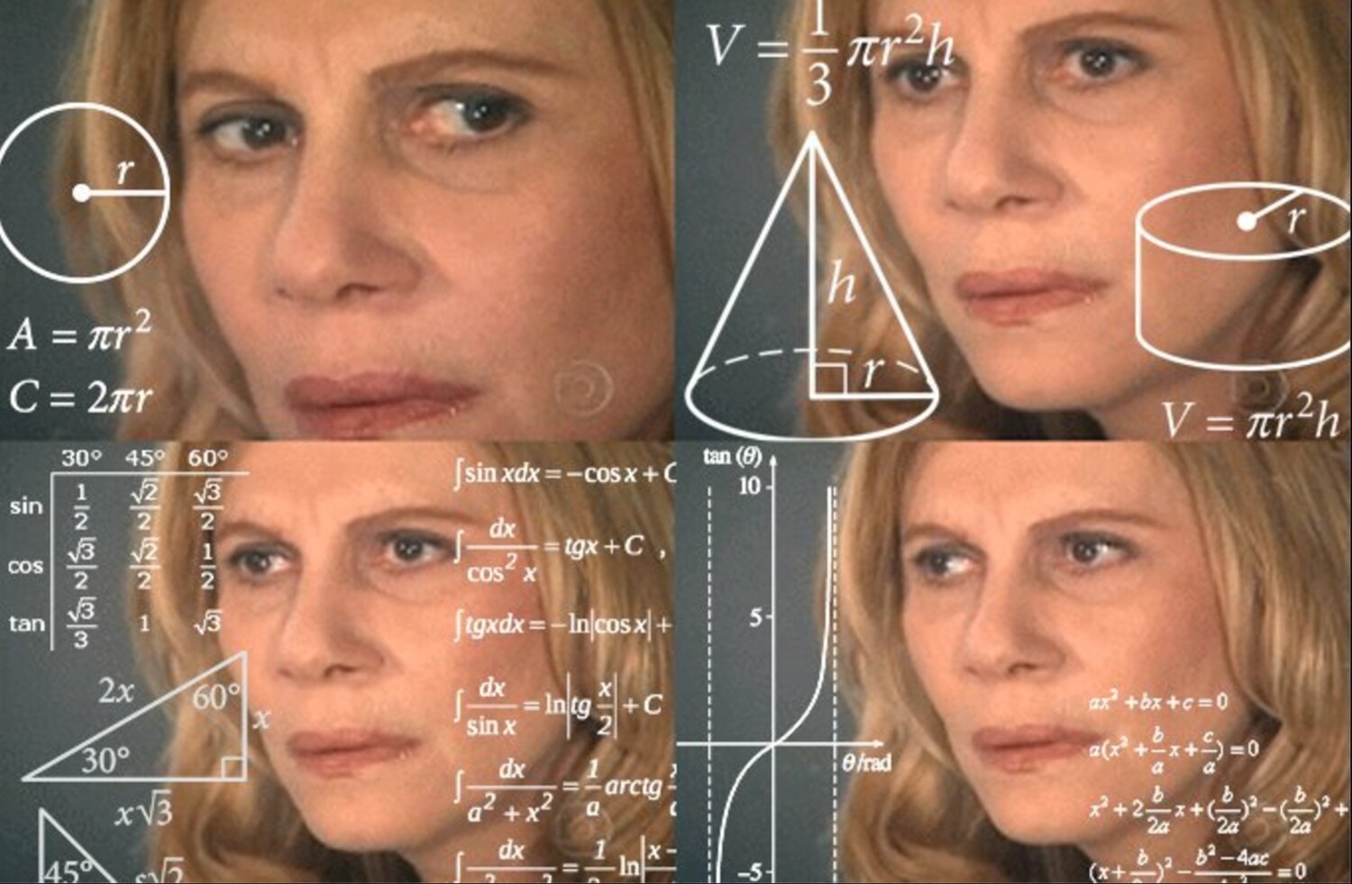 Calculating Meme