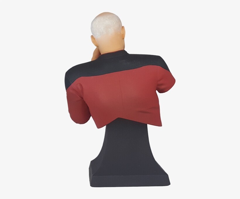 Captain Picard Facepalm