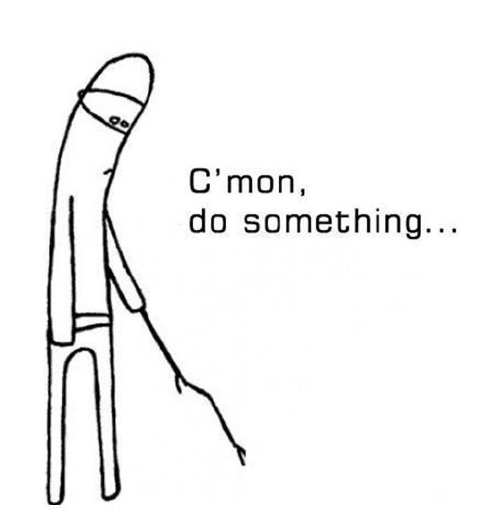 C'mon Do Something