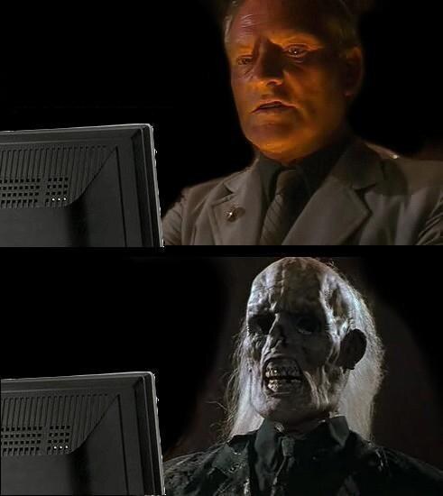 He Chose Poorly Waiting