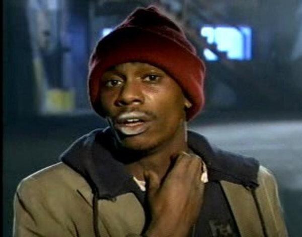 Dave Chappelle Tyrone Biggums