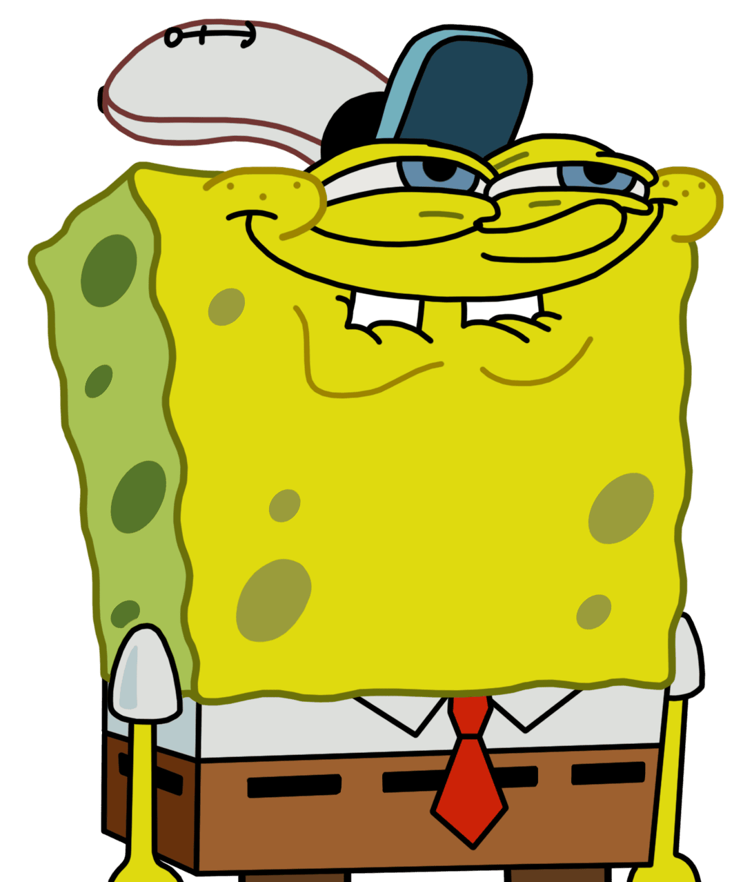 Don't You Squidward