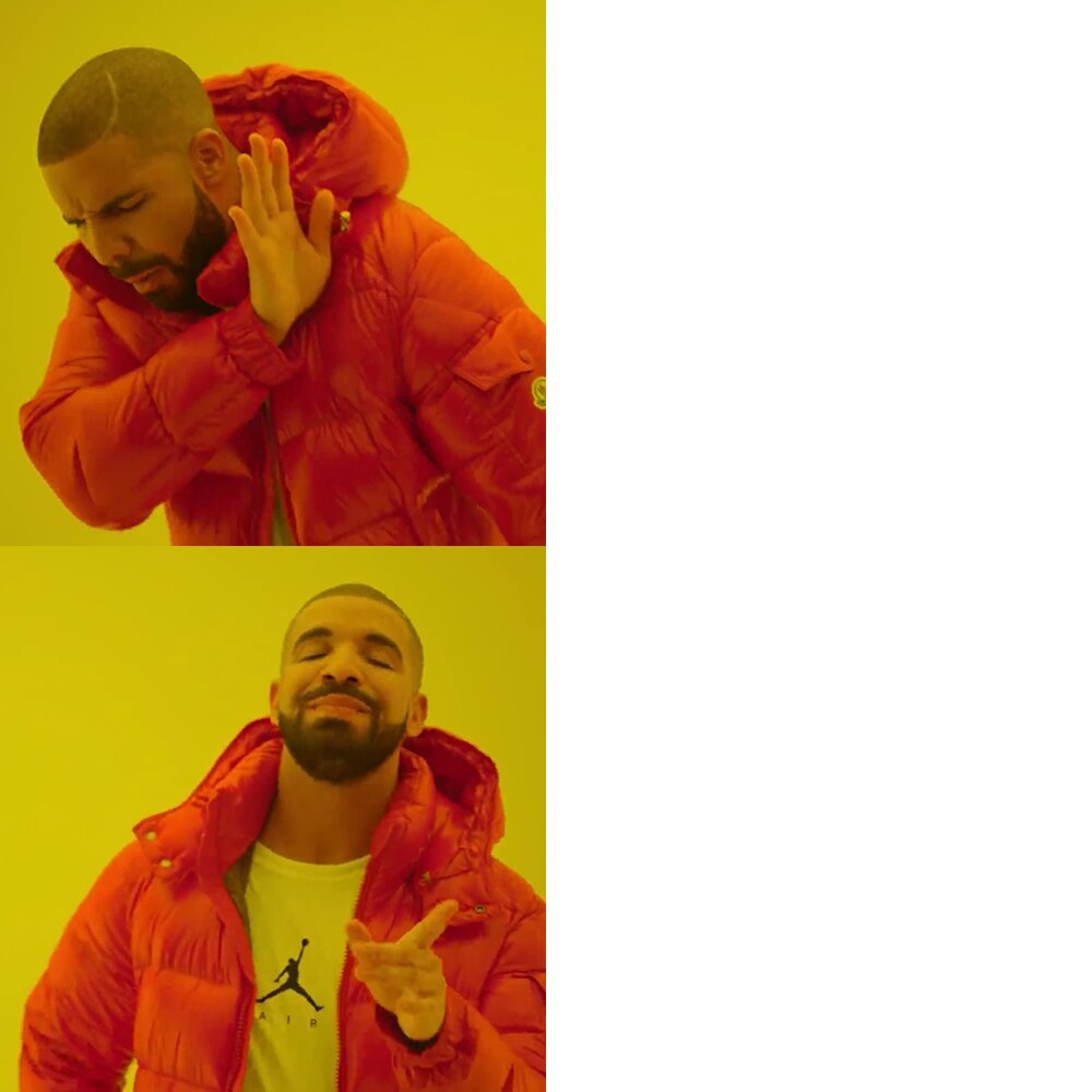 Drake No/Yes