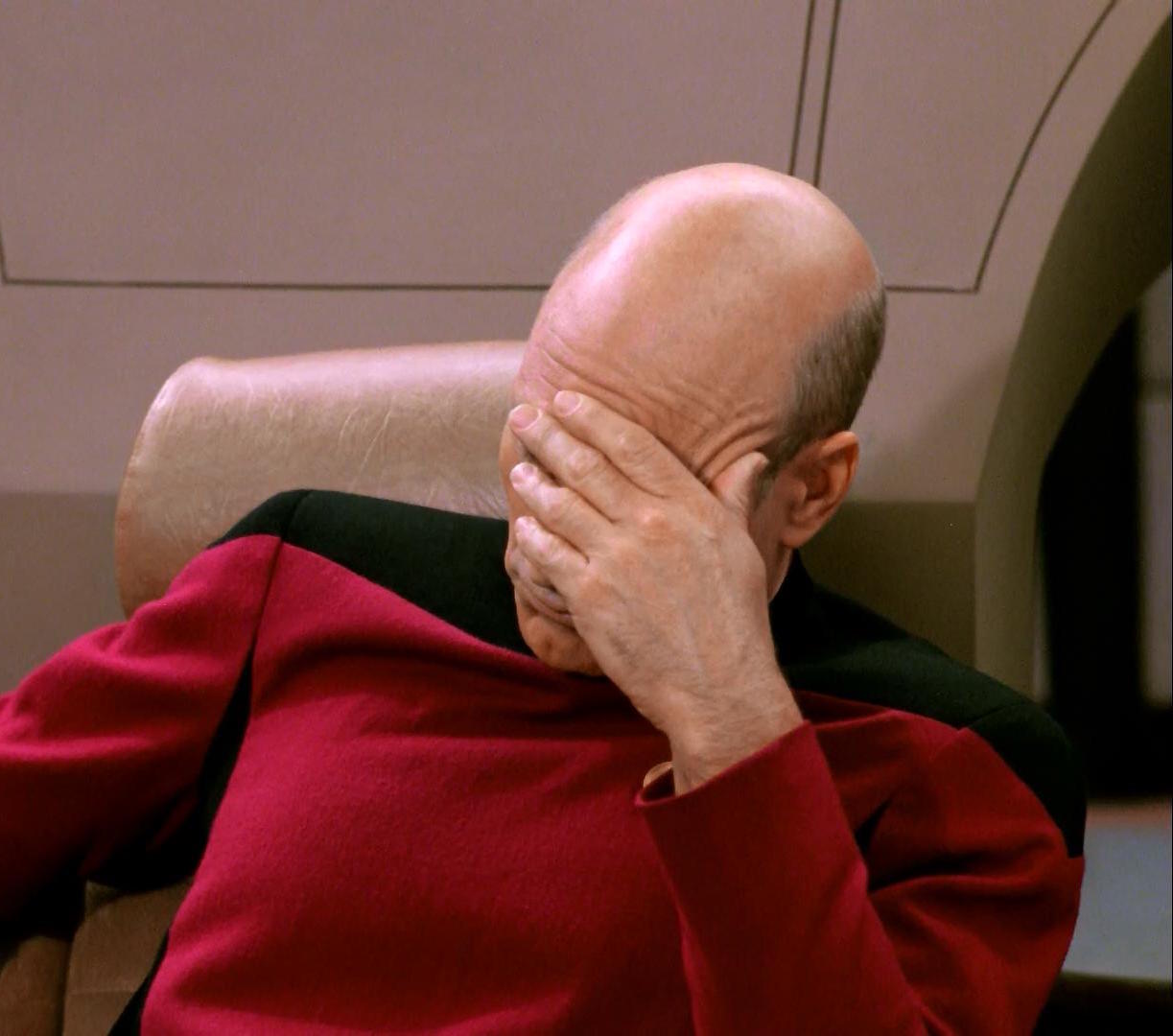 Facepalm