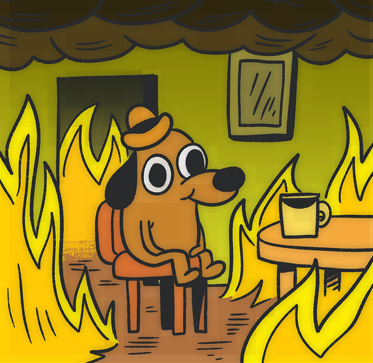 This is Fine