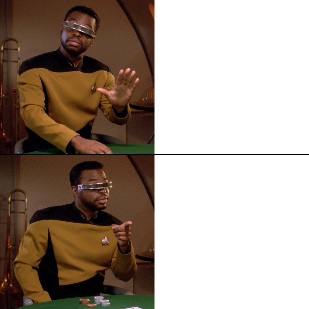Geordi Drake