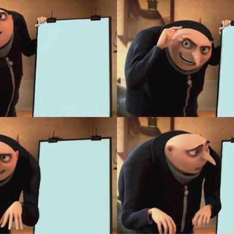 Gru's Plan