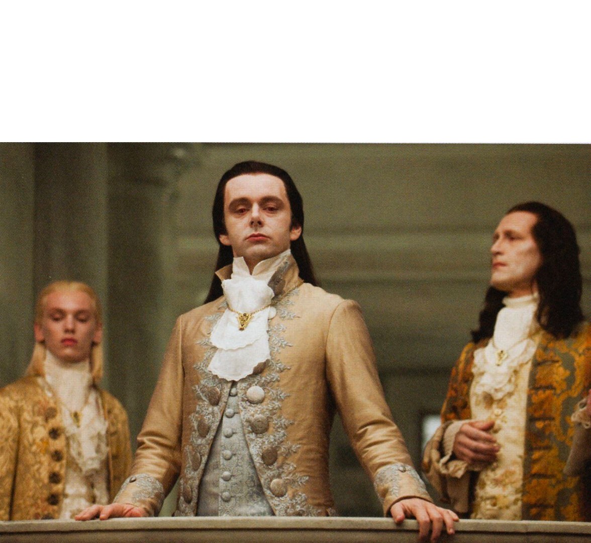 Judgemental Volturi