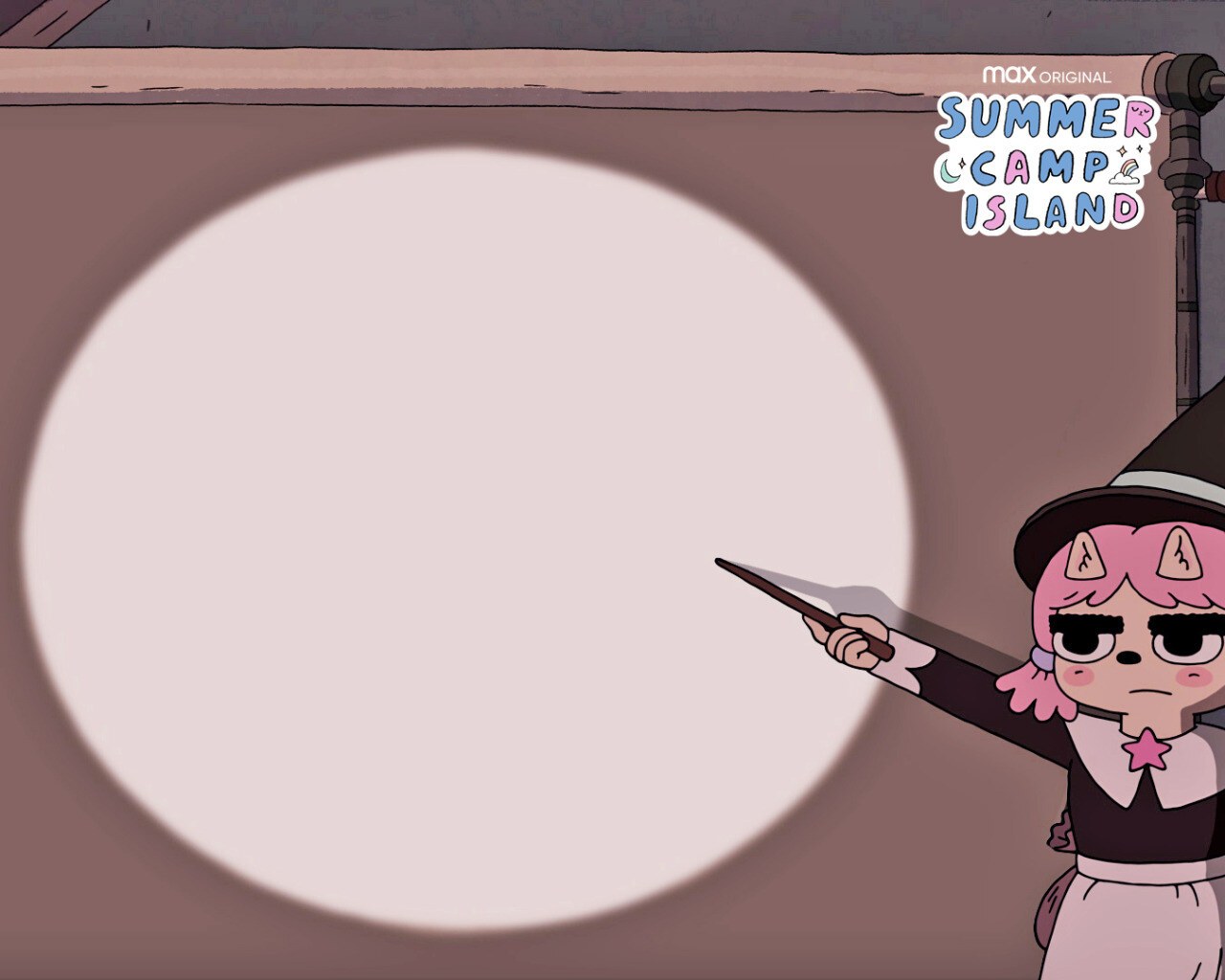 Summer Camp Island Presentation