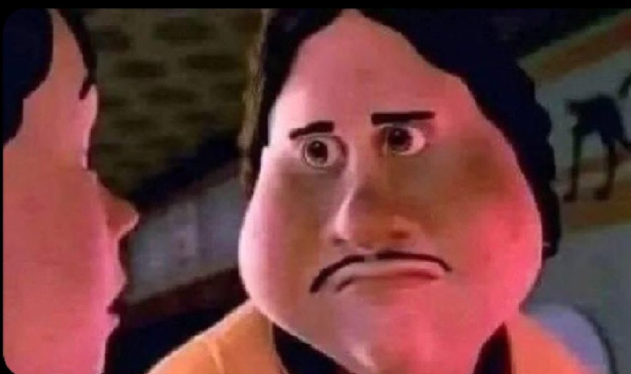 Monster House Disappointed