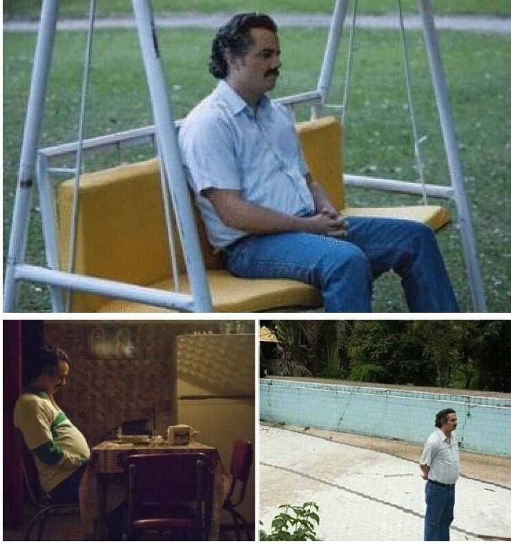 Narcos Waiting