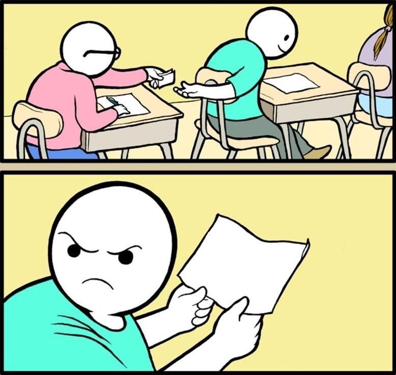 Note passing