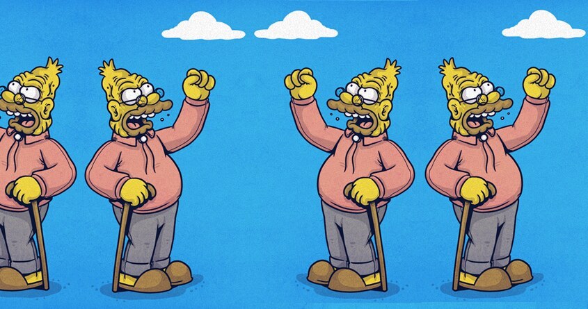 Old man yells at cloud