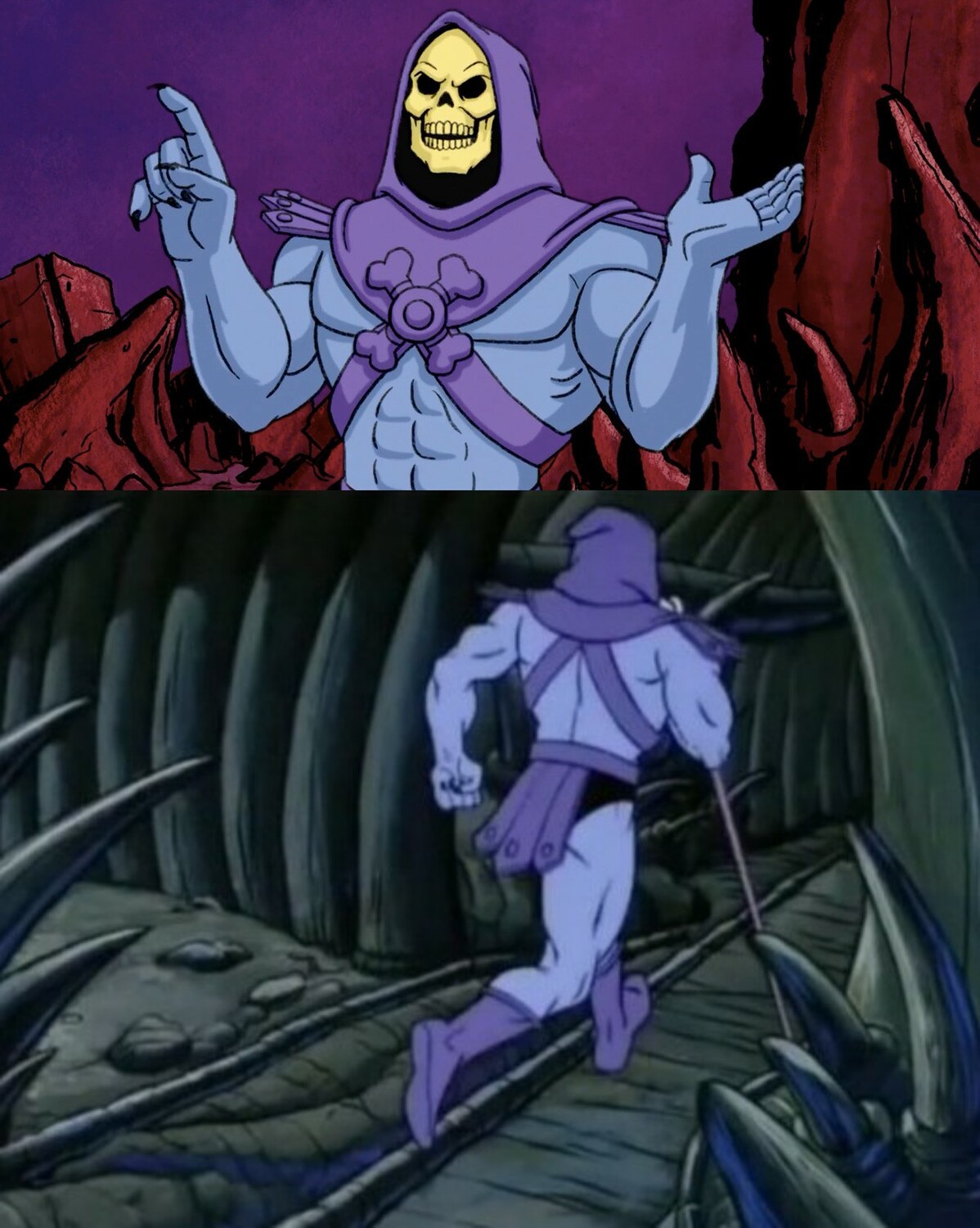Skeletor Until We Meet Again
