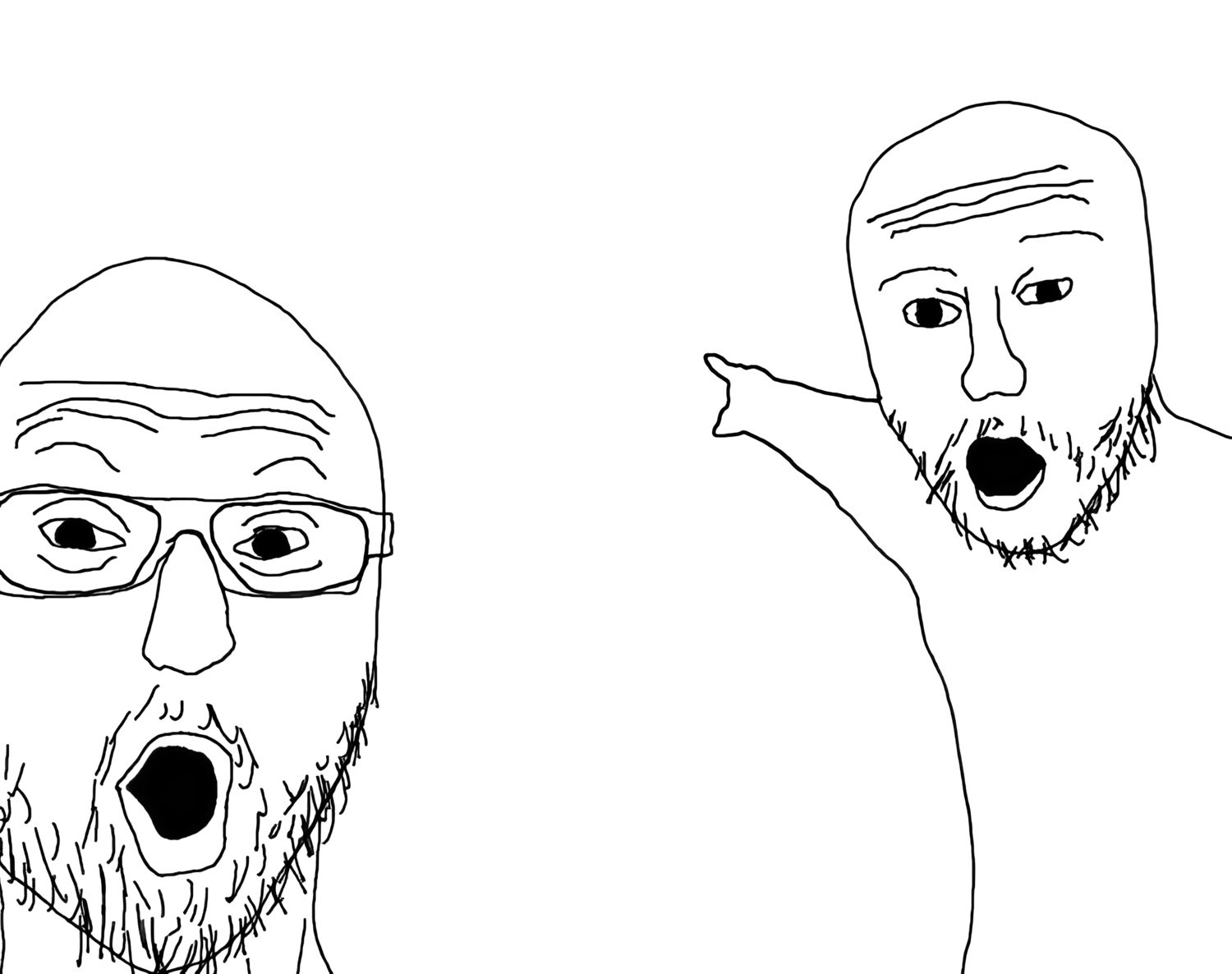 Soyjak Pointing