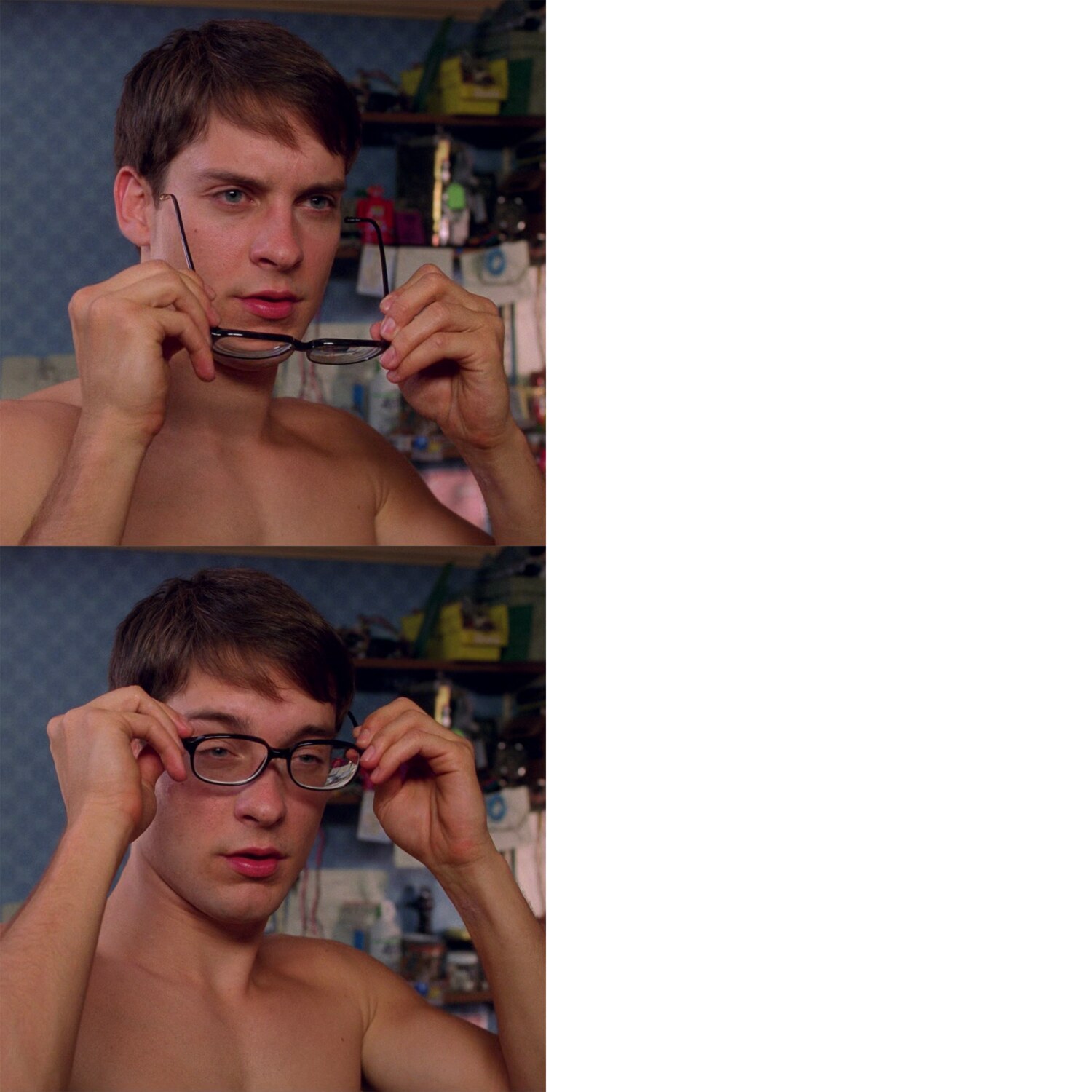 Spiderman Glasses
