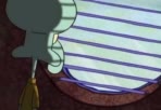 Squidward Window