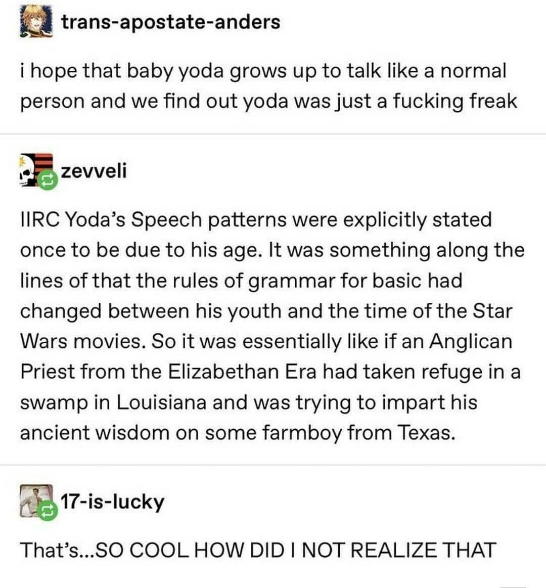 Star Wars Yoda