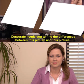 They're The Same Picture