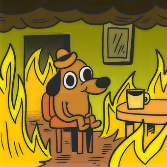 This is Fine