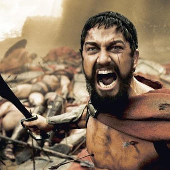 This is Sparta!