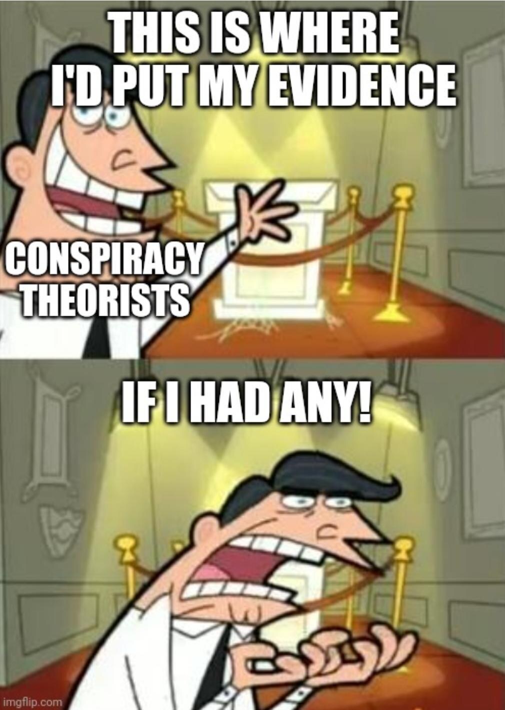 This Is Where I'd Put My Trophy If I Had One
