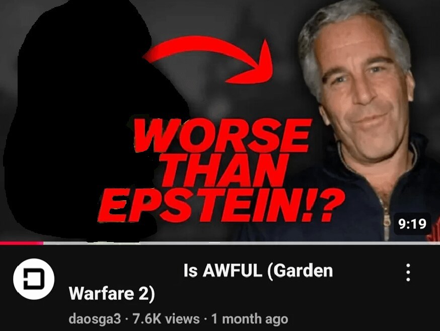 Worse Than Epstein