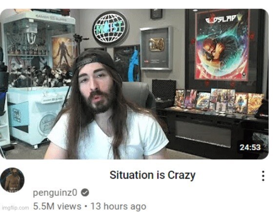 X situation is crazy
